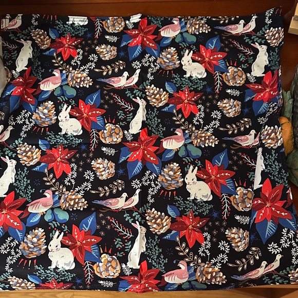 Vera Bradley set of Christmas Napkins - Picture 2 of 4